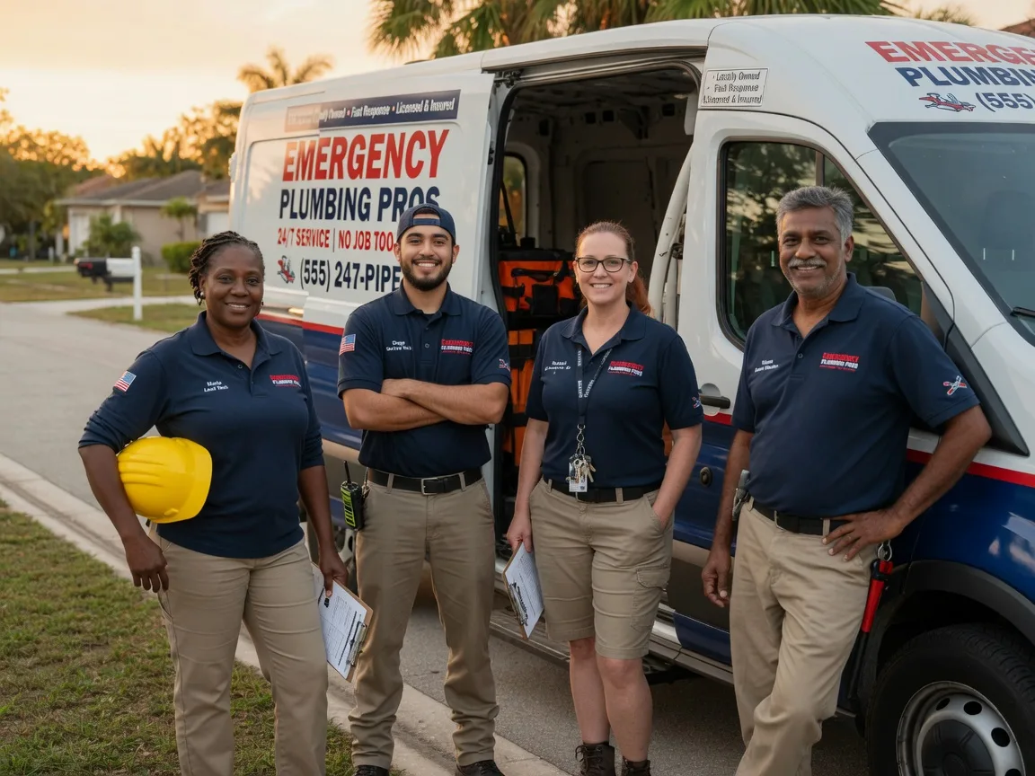 Emergency Plumber company in Bernie, MO