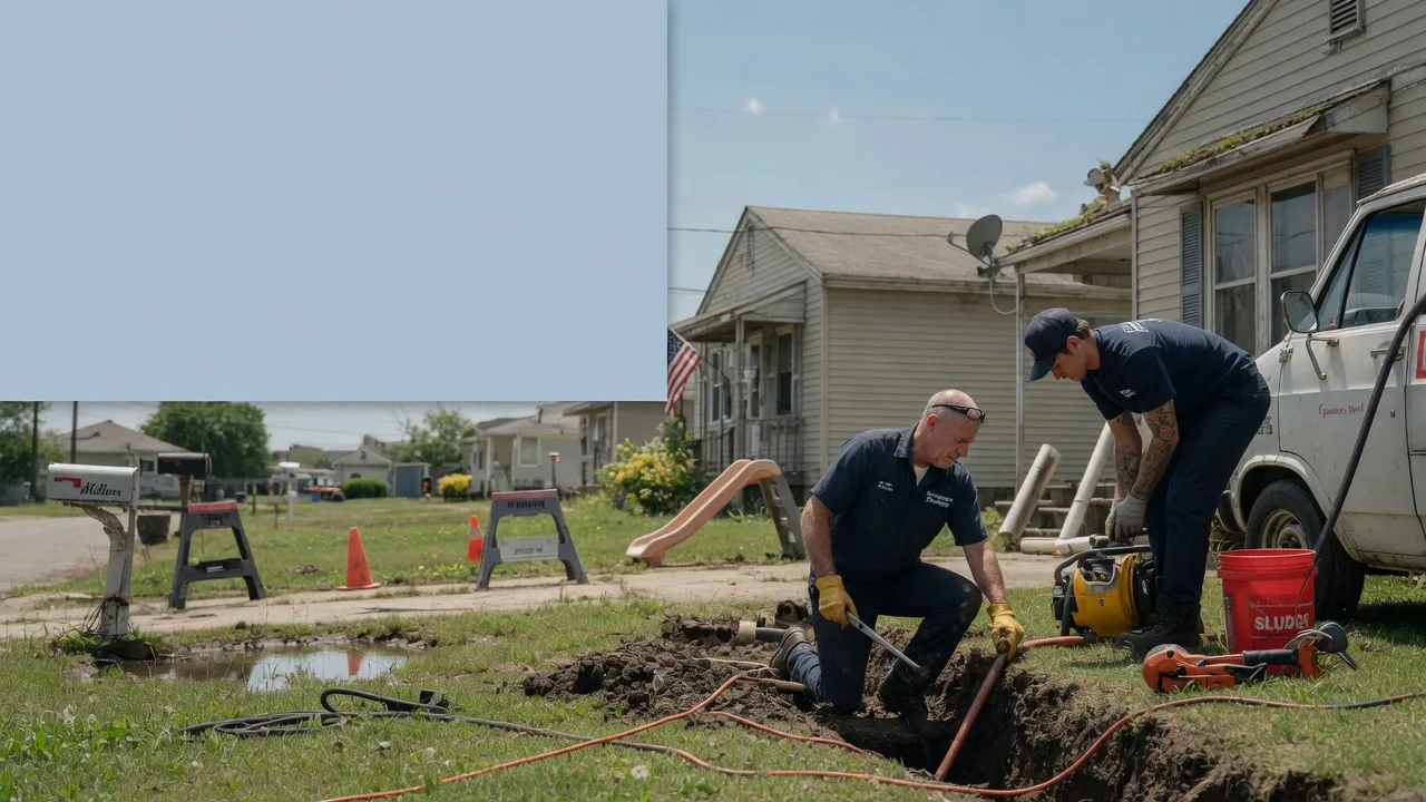 Emergency Plumber in Bernie, MO near me